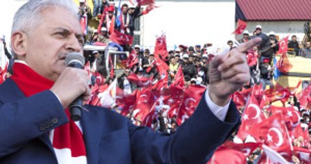 Başbakan Binali Yıldırım'dan Bitlis'e Havalimanı Müjdesi!