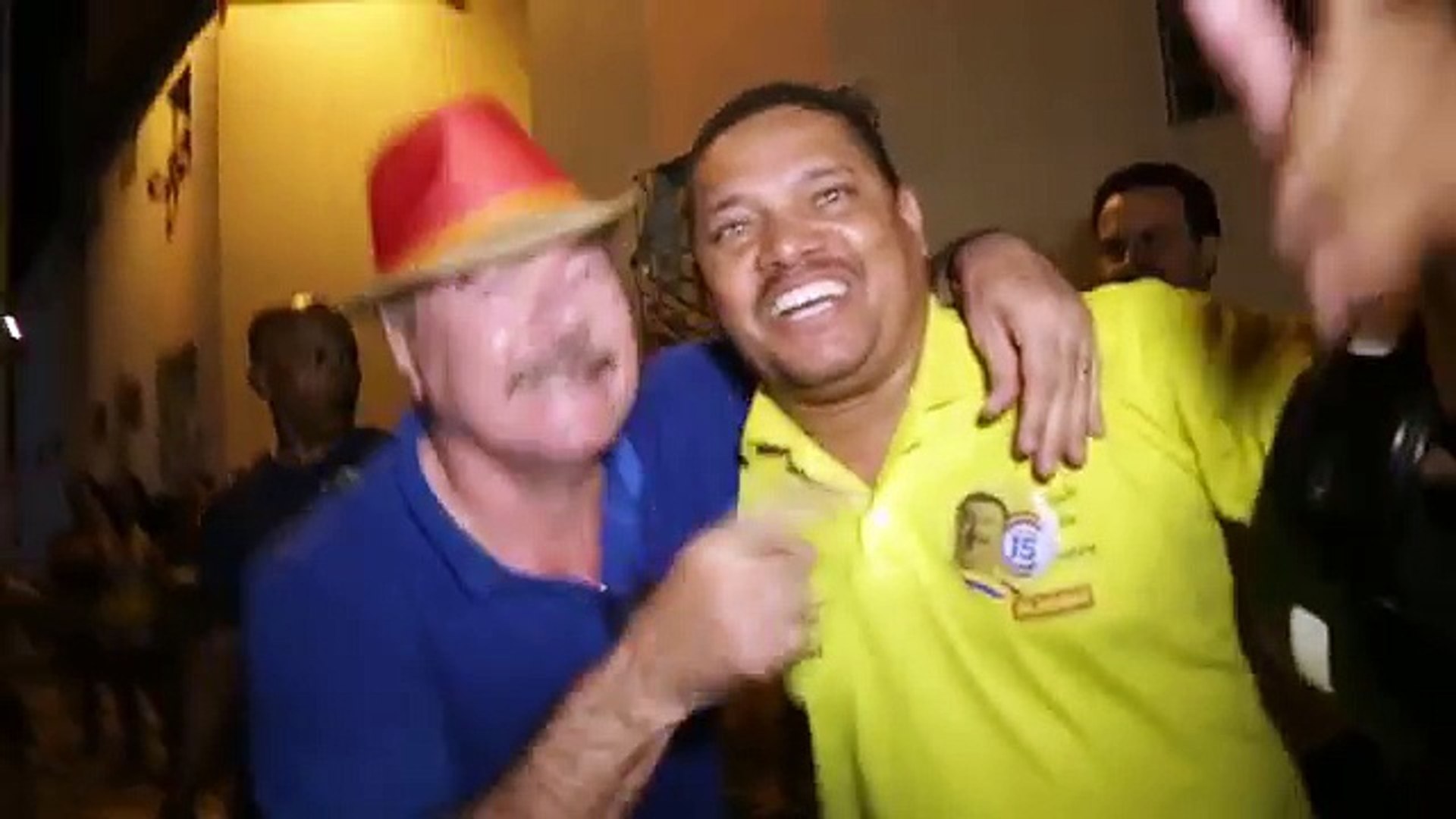 Jingle Cícero Almeida 15 - Eleições 2016