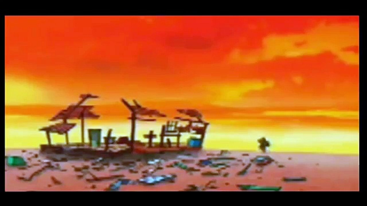 Little Muriel-I want.-Courage the Cowardly Dog