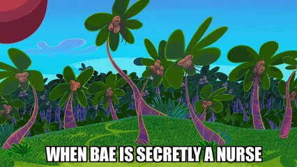 Meme. #2. (Zig and sharko nurse marina )