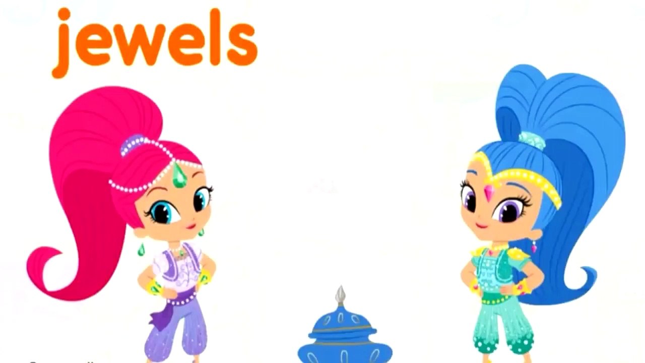 Nella the Princess Knight - Learning Letters - Nick Jr. Games - HD