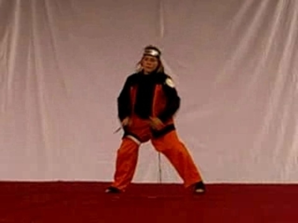 PM4 Jour 1 - 12 - Naruto