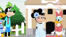 Mickey Mouse Stuck in Traffic when the Wedding ⒻⓊⓁⓁ Episodes! Minnie Mouse Animation Movie