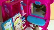 Disney Frozen Toy Elsa Doll Visit Nancys Closet, Surprise Guest Baby Alive Doll