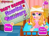 Baby Barbie Hobbies Face Painting - Baby Barbie Games - Fun Games for Kids