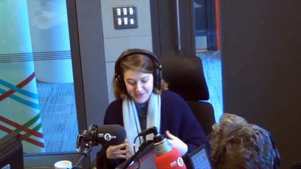Gemma Whelan BBC Radio 5 Live
