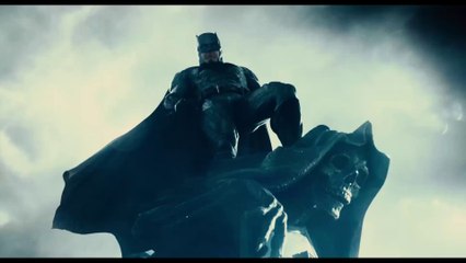 Justice League - Bande-annonce Batman [VF|HD1080p]