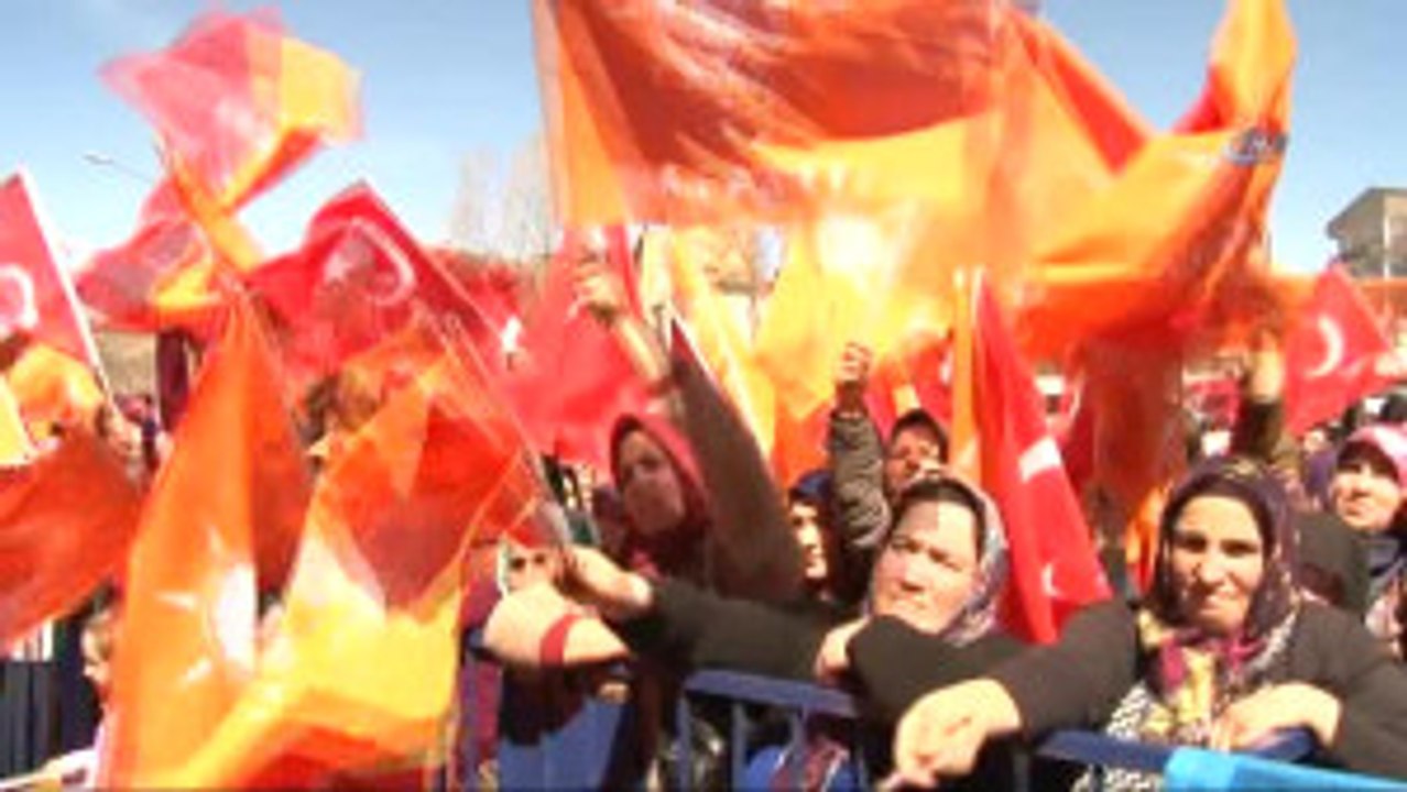 Başbakan Yardımcısı Numan Kurtulmuş: "Evet'in Sesi Pensilvanya'dan Duyulmalı"