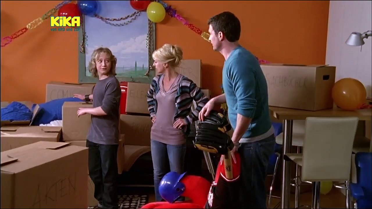 Die Pfefferkörner - 84. Auf und davon | Mehr auf KiKA.de