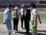 If They Play Like Tigers I Don't Mind if They Win or Lose Today, Imran Khan at Toss of Worldcup 92
