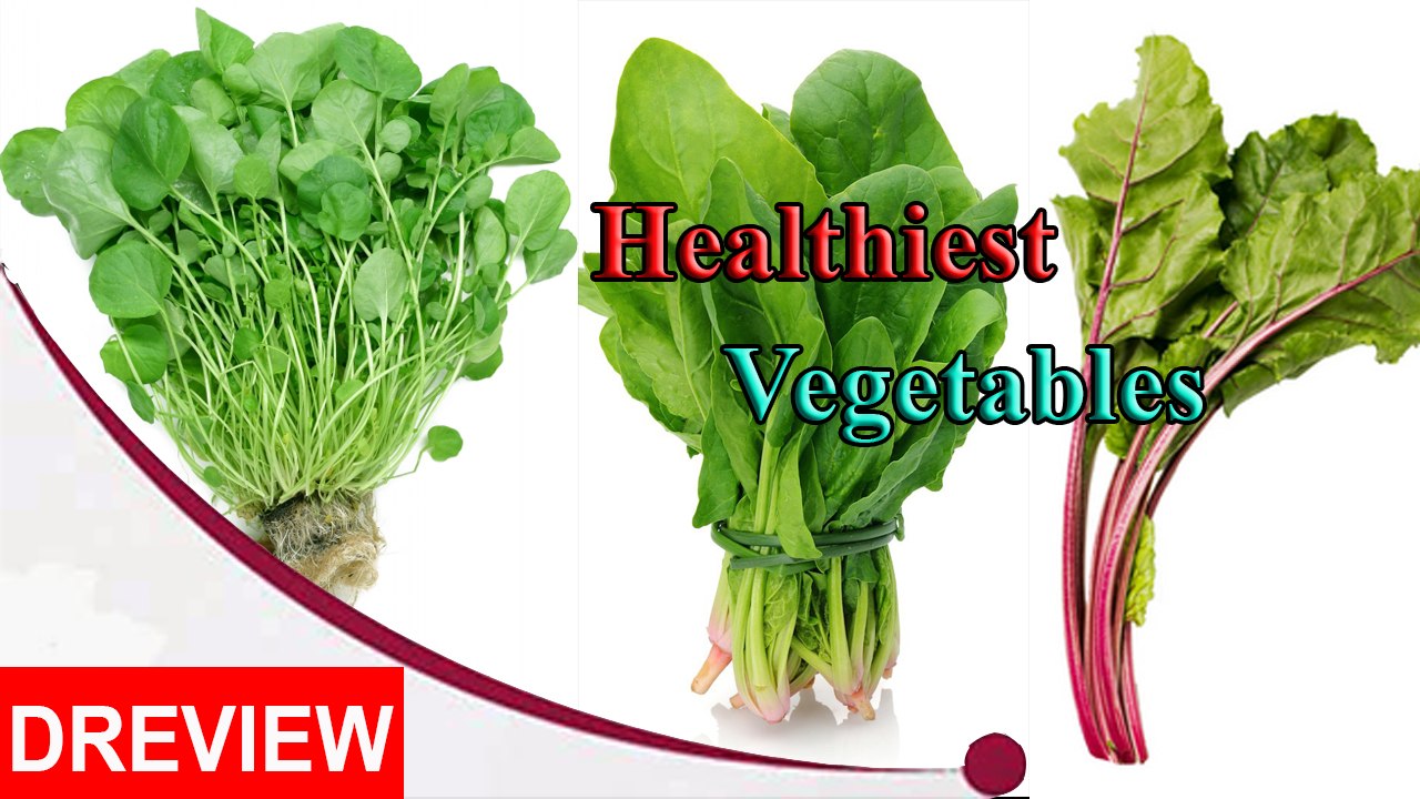 Healthy vegetables: 8 Vegetables That Are Healthier Than Kale