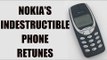 Nokia 3310 makes come back, to be relaunched at MWC 2017 | Oneindia News