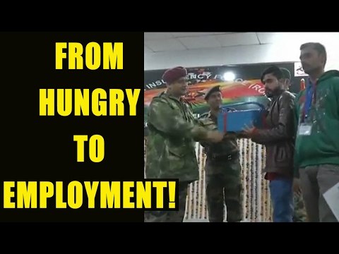 Indian Army’s job oriented training concludes: Watch video | Oneindia News