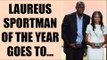 Usain Bolt wins Laureus Sportsman of the Year | Oneindia News