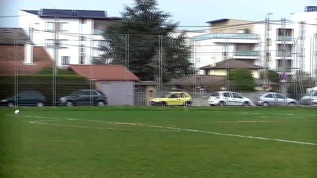 U15 Match du 18 mars à Decines (1)