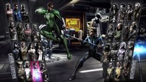 nightwing injustice online