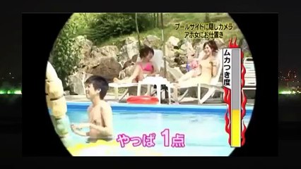 【放送事故】テレビに偶然映ってしまったセクシーハプニング特集　part24