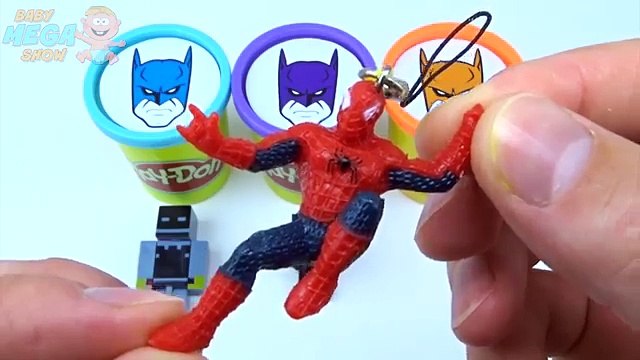 Глина Коллекция цвета доч в в в в Узнайте играть Радуга супергерои сверхчеловек сюрприз Игрушки сups