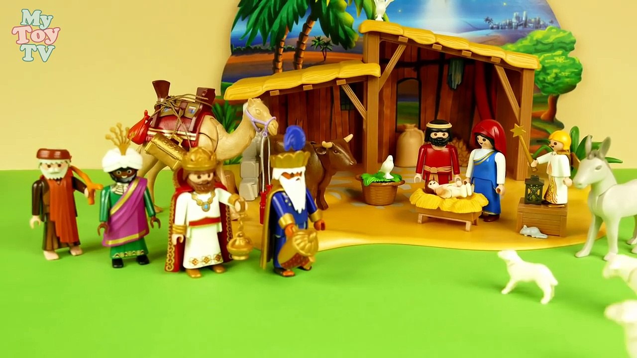 Playmobil Film deutsch Weihnachten mit Familie Hauser von family stories
