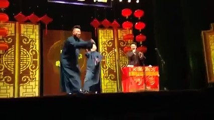 烧饼 于谦 曹鹤阳《天天向上》官方版 德云社甲午封箱 20150214 北展剧场