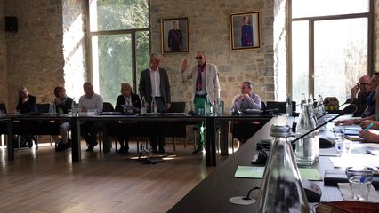 Thuin: prestation de serment de Philippe Blanchart (PS)