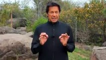 Imran Khan's exclusive message on this historic day when 25 years ago Pakistan won the WorldCup