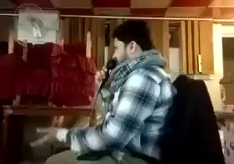 Syed Raza Abbas Zaidi Reciting Live Manqabat | Kya Bataon Main Zainab s.w Ke Kya Shan Hy | At Najaf-e-Ashraf 2017