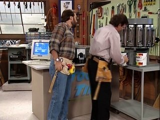 Házi Barkács S04e23