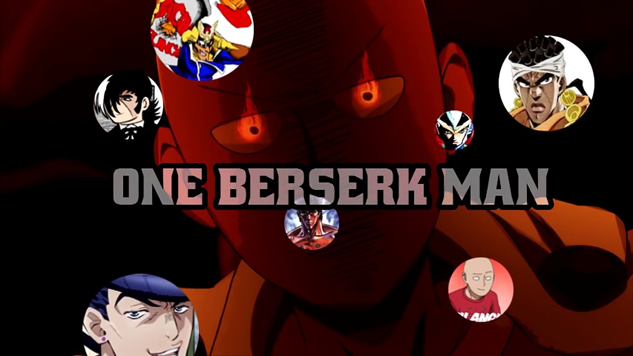 #ワンパンマン 1話 アニメフル 2-3-4-5-6-7-8-9-10-11-12