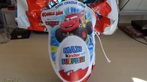 [OEUF & JOUET] Super maxi géant Kinder Surprise plein de jouets et oeufs - Unboxing giant