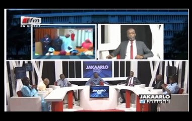 Tention à l'Assemblée nationale : Bouba Ndour donne raison à Barthélémy Dias