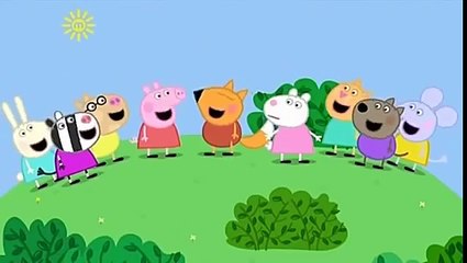 Peppa Pig Season 3 Episode 27 in English - Freddy Fox