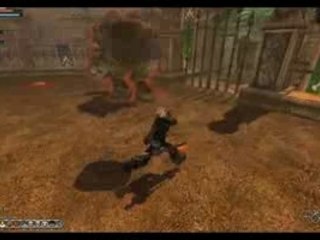 Fable "dans l'arène"