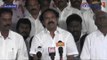 Poovai Jagan Moorthy to Support AIADMK | பூவை ஜெகன் மூர்த்தி அதிமுகவிற்கே ஆதரவு - Oneindia Tamil