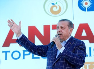 Erdoğan'dan Kılıçdaroğlu'na: Gazi Mustafa Kemal'e Niye İhanet Ediyorsun
