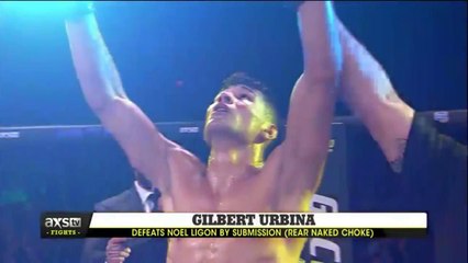 LFA 7 video highlights