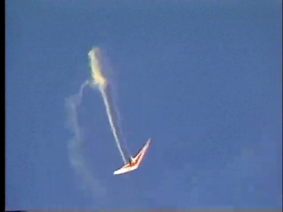 Hardcore Hang Glider Crash | Parachute Fails