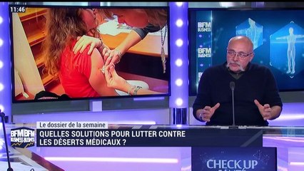 Le dossier de la semaine: Quelles solutions pour lutter contre les déserts médicaux ? – 25/03