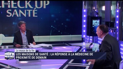 Le "maux" de la fin: Les maisons de santé, une réponse à la médecine de proximité de demain – 25/03