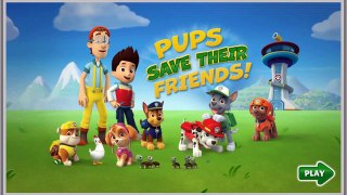 Paw patrol game paw patrol full episodes pups save the day paw patrol kid games - Camp Cou