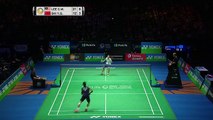 Play Of The Day | Badminton F - Yonex All England Open 2017