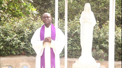 MoGAM Lent Day 22- Fr. Stephen Adedayo