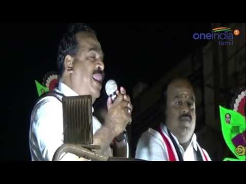 Nanjil Sampath's warning to Stalin | நாஞ்சில் சம்பத்- Oneindia Tamil