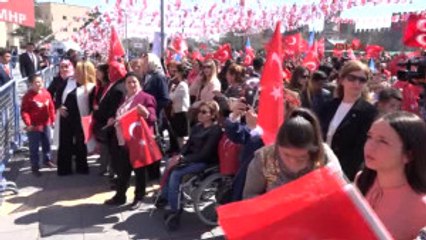 Kayseri MHP Lideri Bahçeli " ABD Aynaya Baksın??