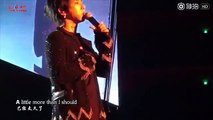 【深情相拥《嘉宾，四妈刘涛》】(Edited Live MV 高清饭拍剪辑版) Chenyu Hua Mars Concert Tour 20160821 SH 2016华晨宇火星