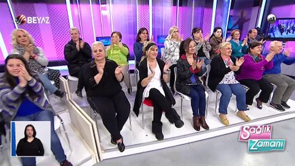 Sağlık Zamanı 25 Mart 2017