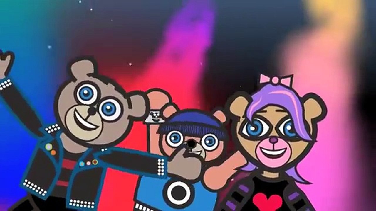 Time Warp -Teddy Rock