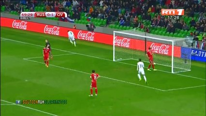 L'exploit en solitaire exceptionnel de Wilfried Zaha !