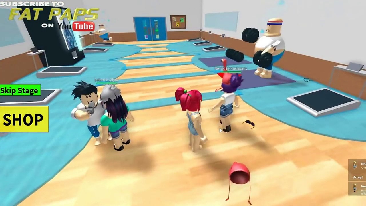 Roblox!
