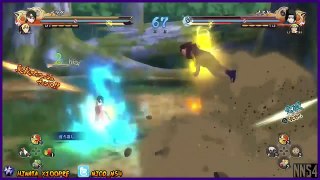 Naruto Shippuden Ultimate Ninja Storm 4 - Sarada Uchiha Ultimate Jutsu Awakening Moveset G